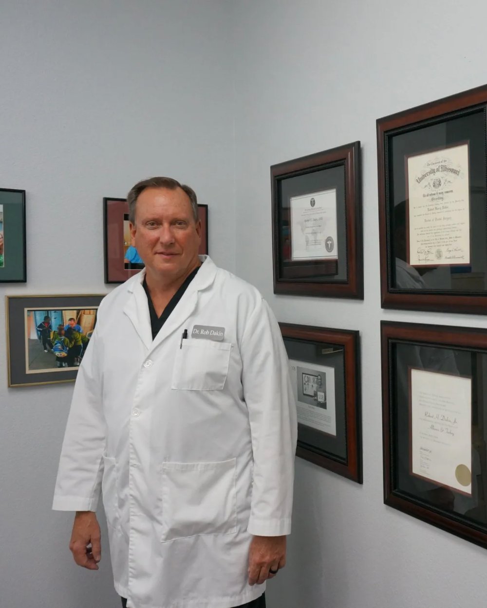 Formulated by a dentist with 40 years in the chair.